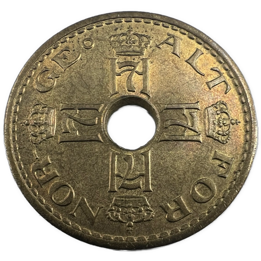 Londonmynter komplett sett Kv.01