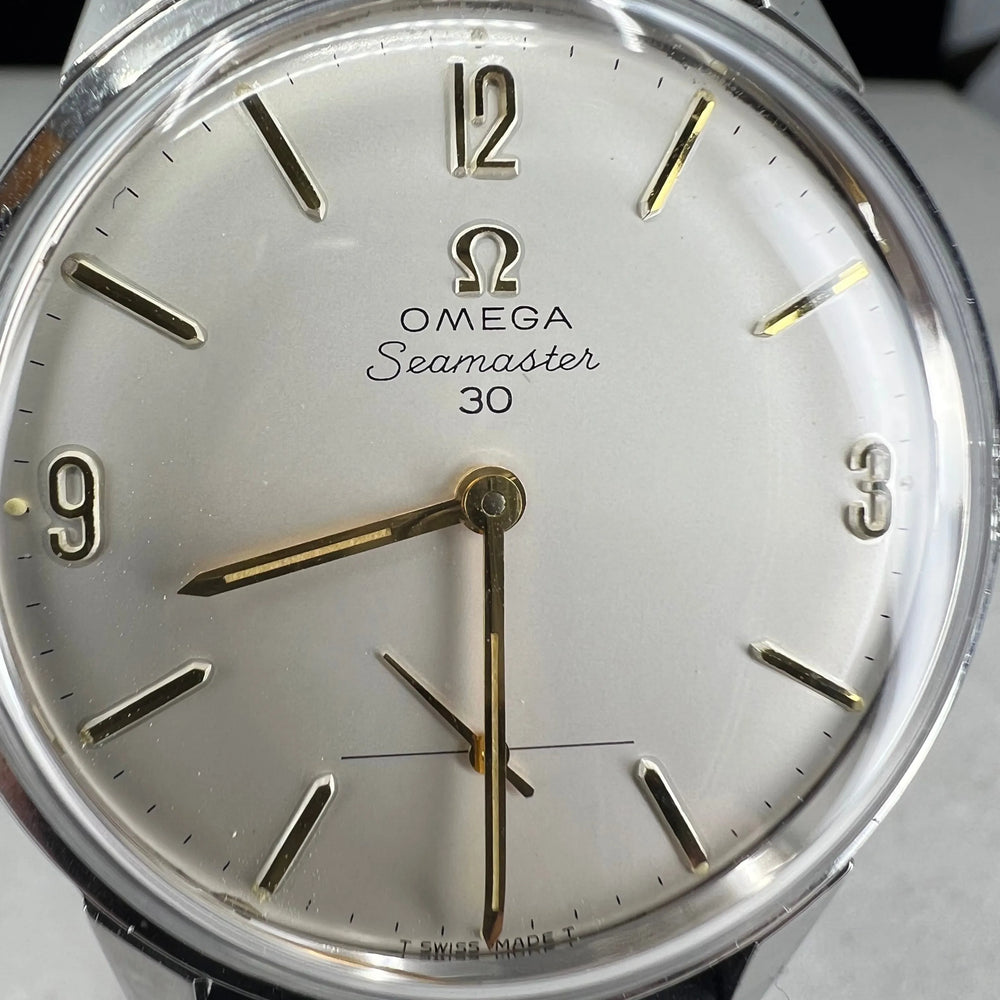Omega Seamaster 1964 Ref: 125.007-63