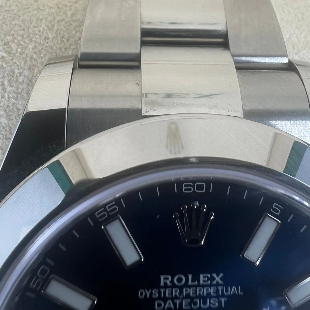 Rolex Datejust II 41mm 2017 Ref: 116300