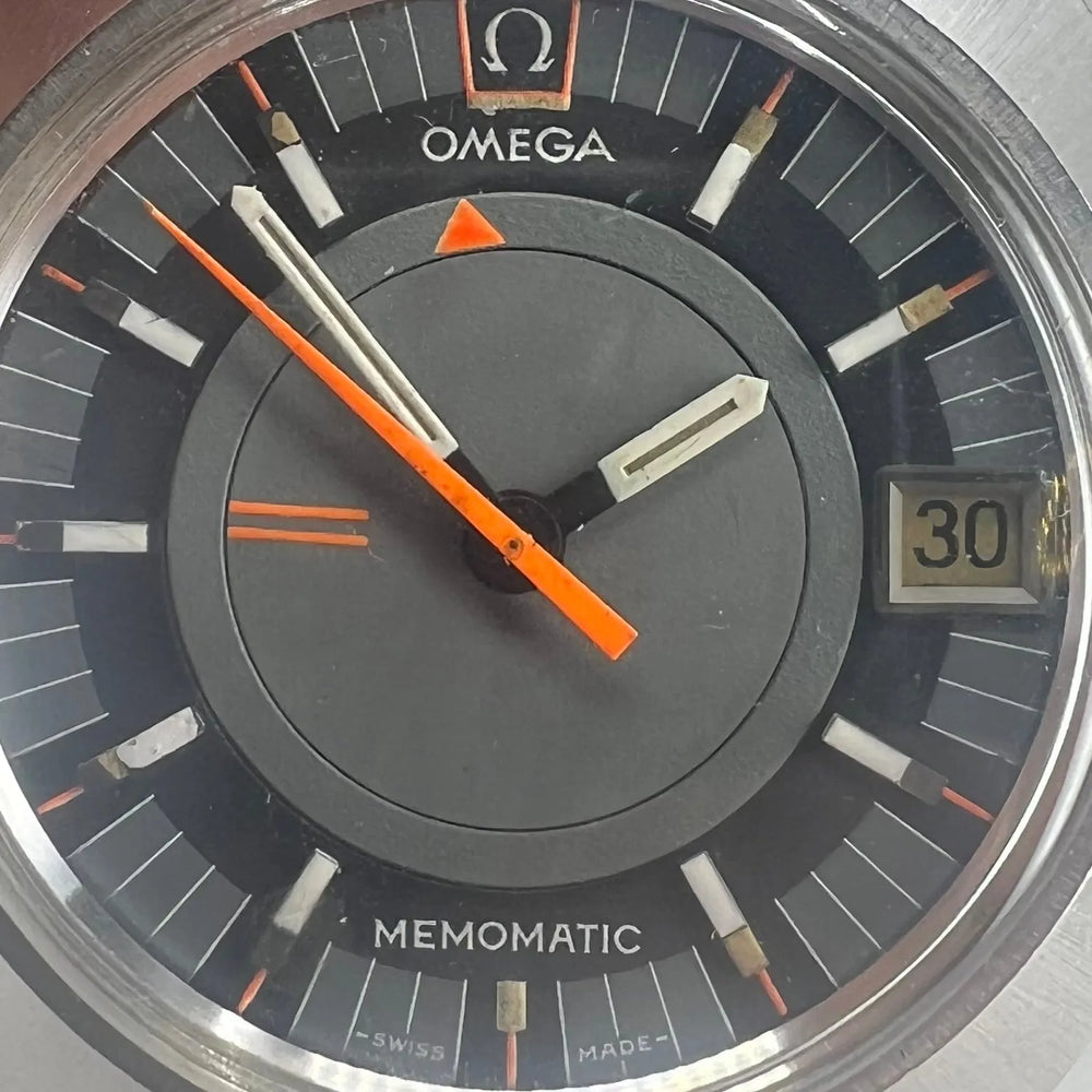 Omega Memomatic 1971 Ref: 166.072