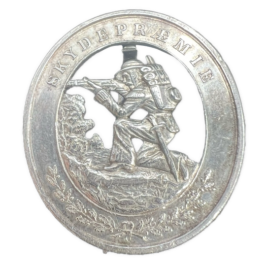 Skydepræmie 1861-1886