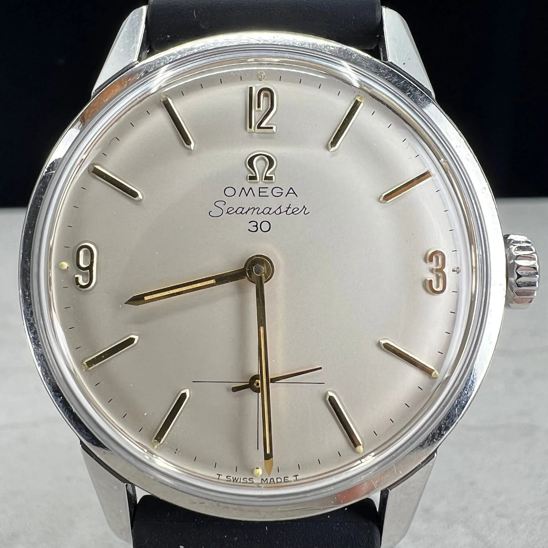 Omega Seamaster 1964 Ref: 125.007-63