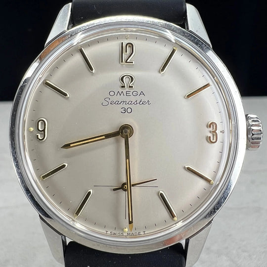 Omega Seamaster 1964 Ref: 125.007-63