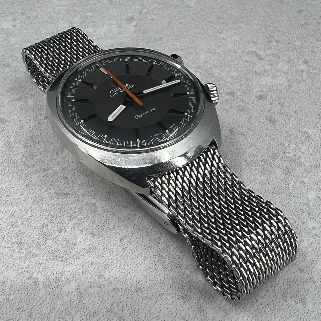 Omega Chronostop 1969 Ref: 145.009/010
