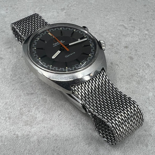 Omega Chronostop 1969 Ref: 145.009/010