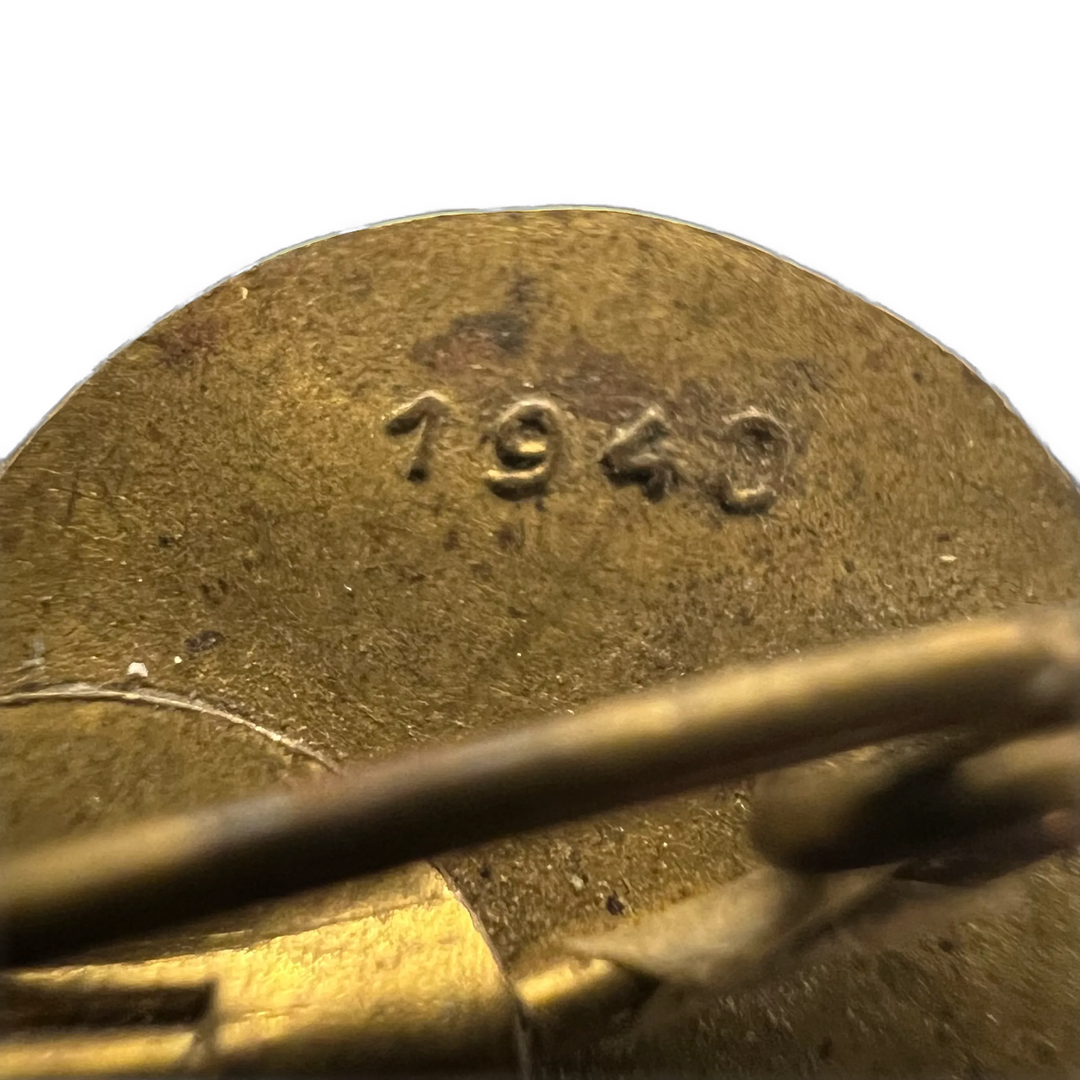 Nasjonalhjelpen 1940 merke fra David Andersen