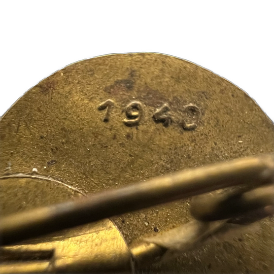 Nasjonalhjelpen 1940 merke fra David Andersen