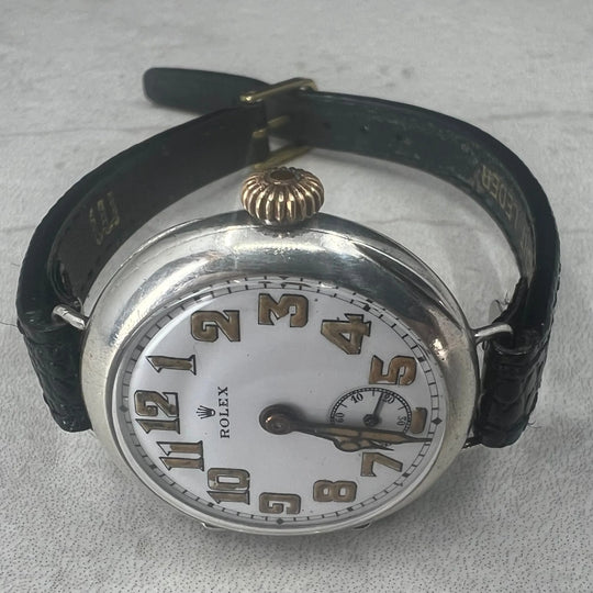 Rolex 1915 «WW1 trench watch» Ref: 592910