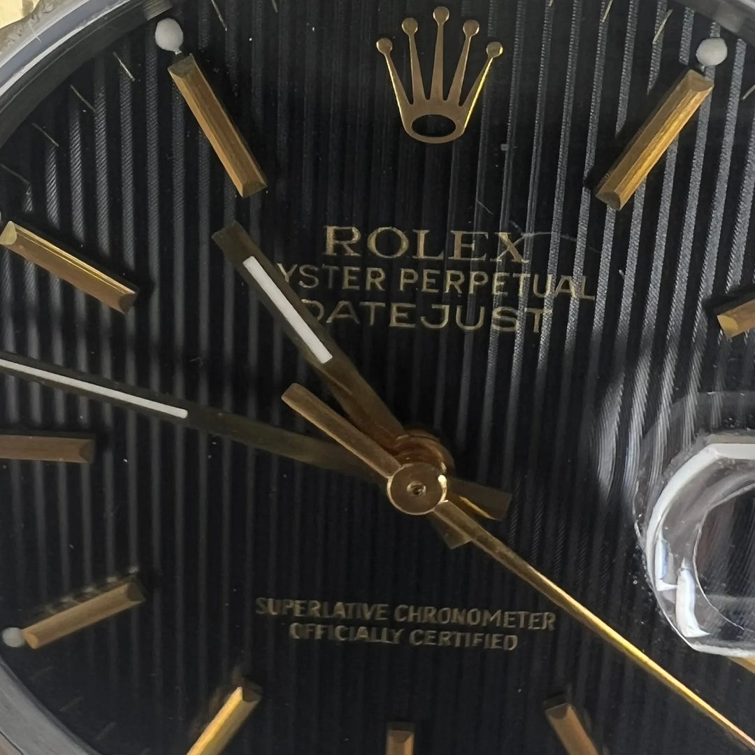 Rolex Datejust 36 1993 18K Gull/Stål Ref: 16233