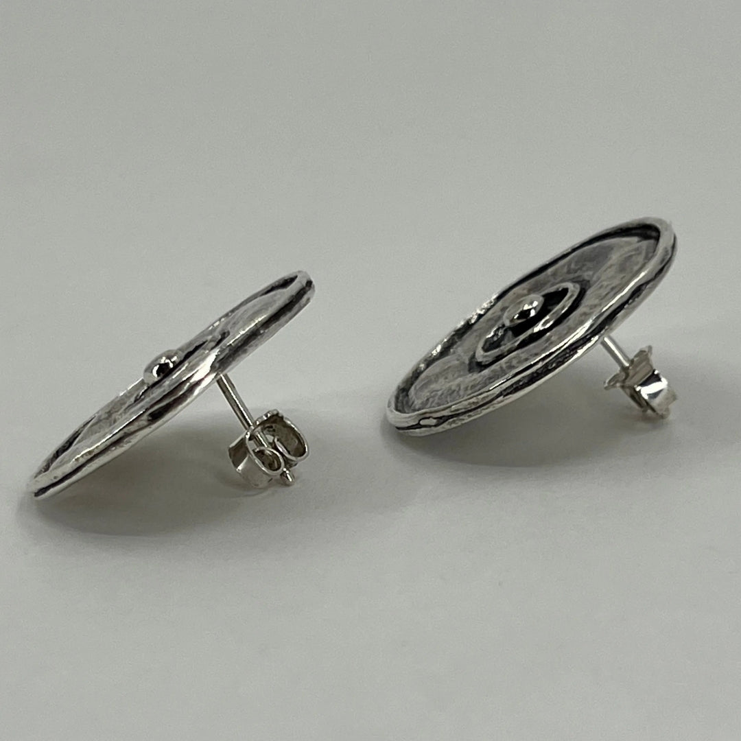 925s ørepynt Yngvar O. Kristiansen «Viking»