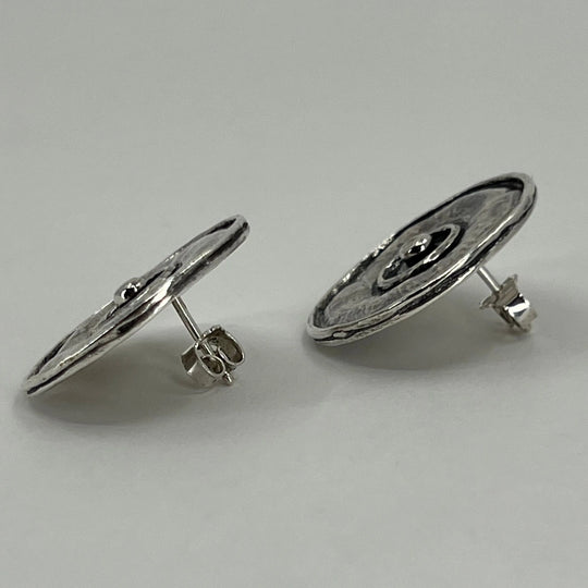 925s ørepynt Yngvar O. Kristiansen «Viking»