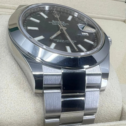 Rolex Datejust II 41mm 2017 Ref: 116300