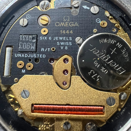 Omega Constellation 1986 Ref: 3961070/80