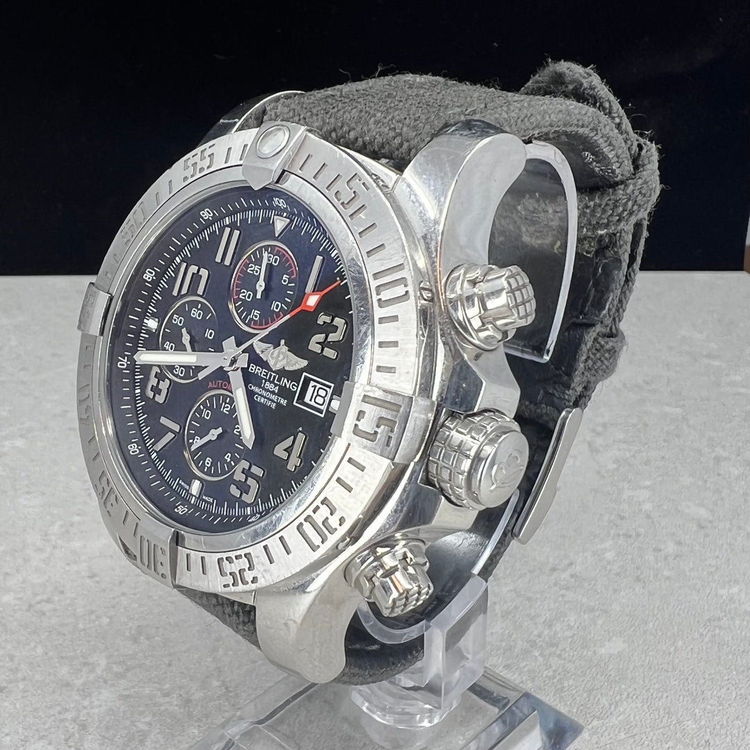 Breitling Super Avenger II 2017 Ref: A13371