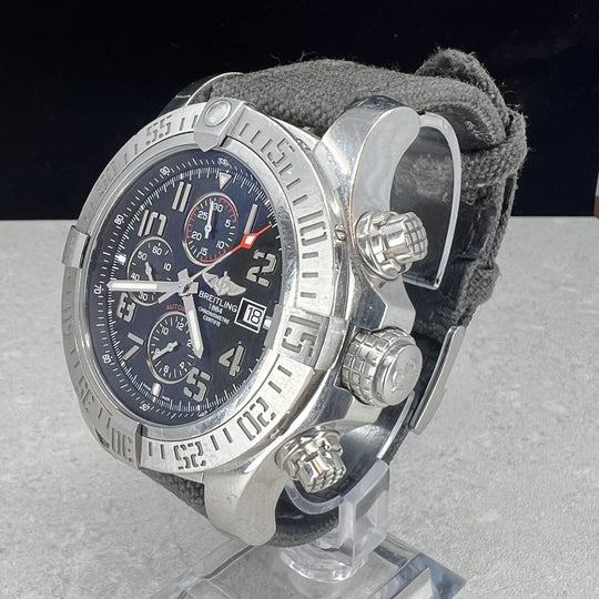 Breitling Super Avenger II 2017 Ref: A13371