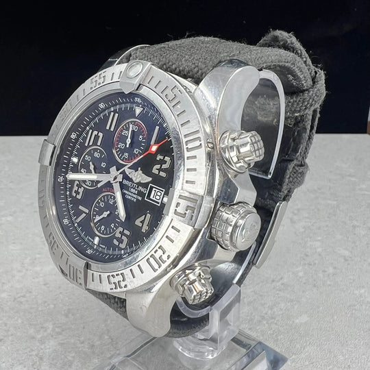 Breitling Super Avenger II 2017 Ref: A13371