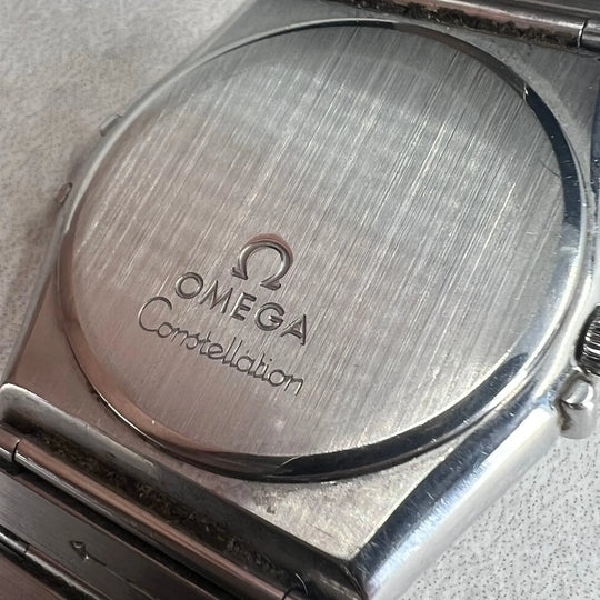 Omega Constellation 1986 Ref: 3961070/80