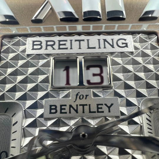 Breitling Bentley Flying B 2011 Ref: A4436512