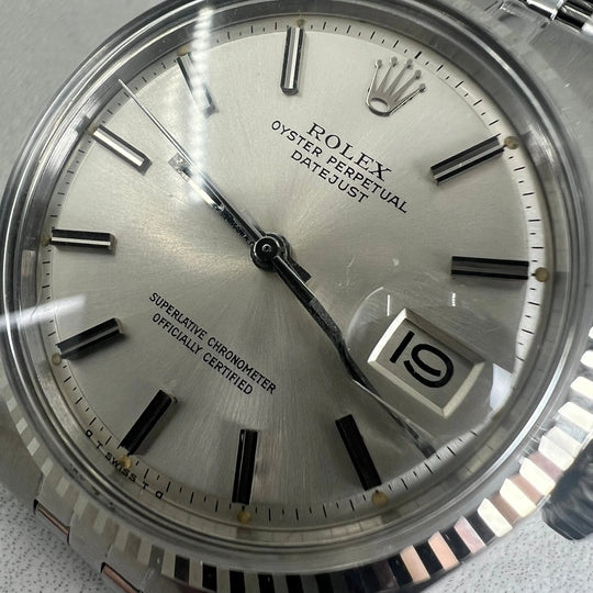 Rolex Datejust 36 1973 Ref.1601
