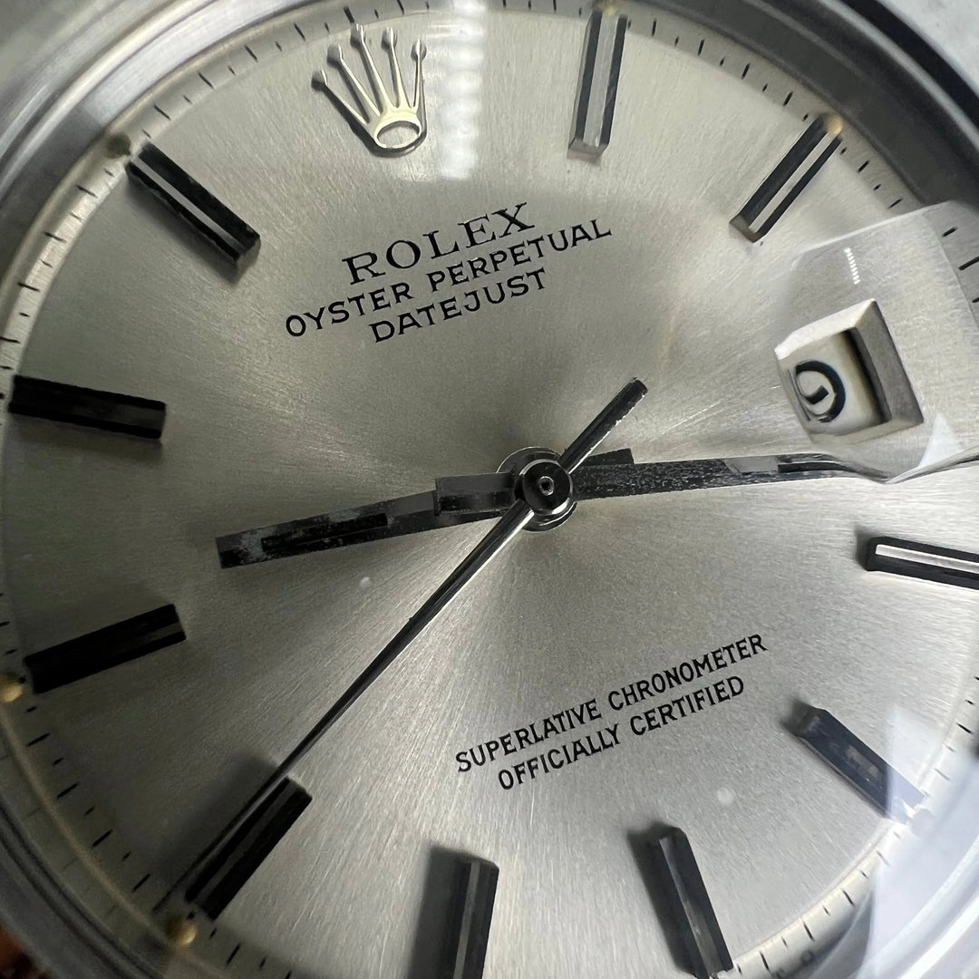 Rolex Datejust 36 1973 Ref.1601