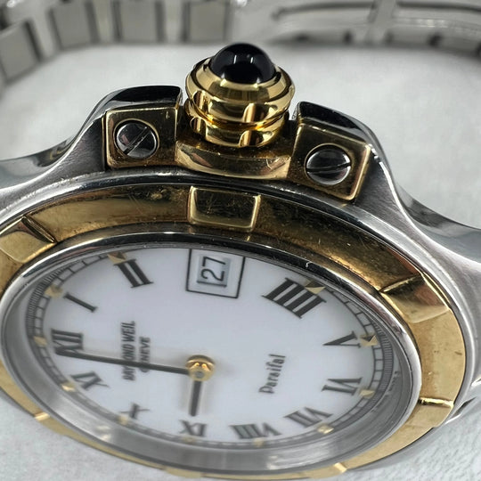 Raymond Veil Parsifal 9590 18K Gold bezel