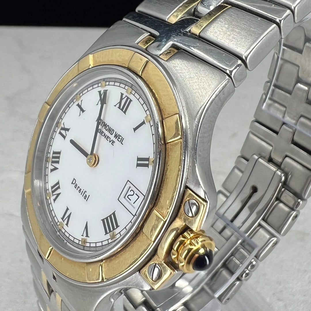 Raymond Veil Parsifal 9590 18K Gold bezel