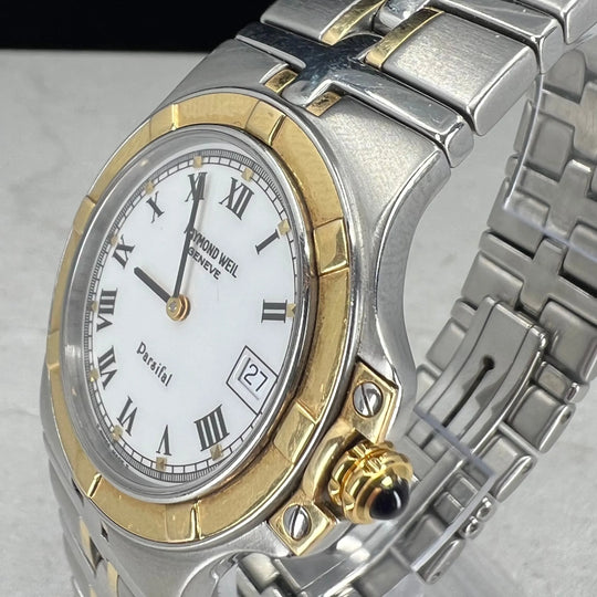 Raymond Veil Parsifal 9590 18K Gold bezel