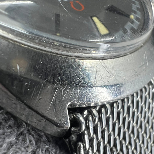 Omega Chronostop 1969 Ref: 145.009/010