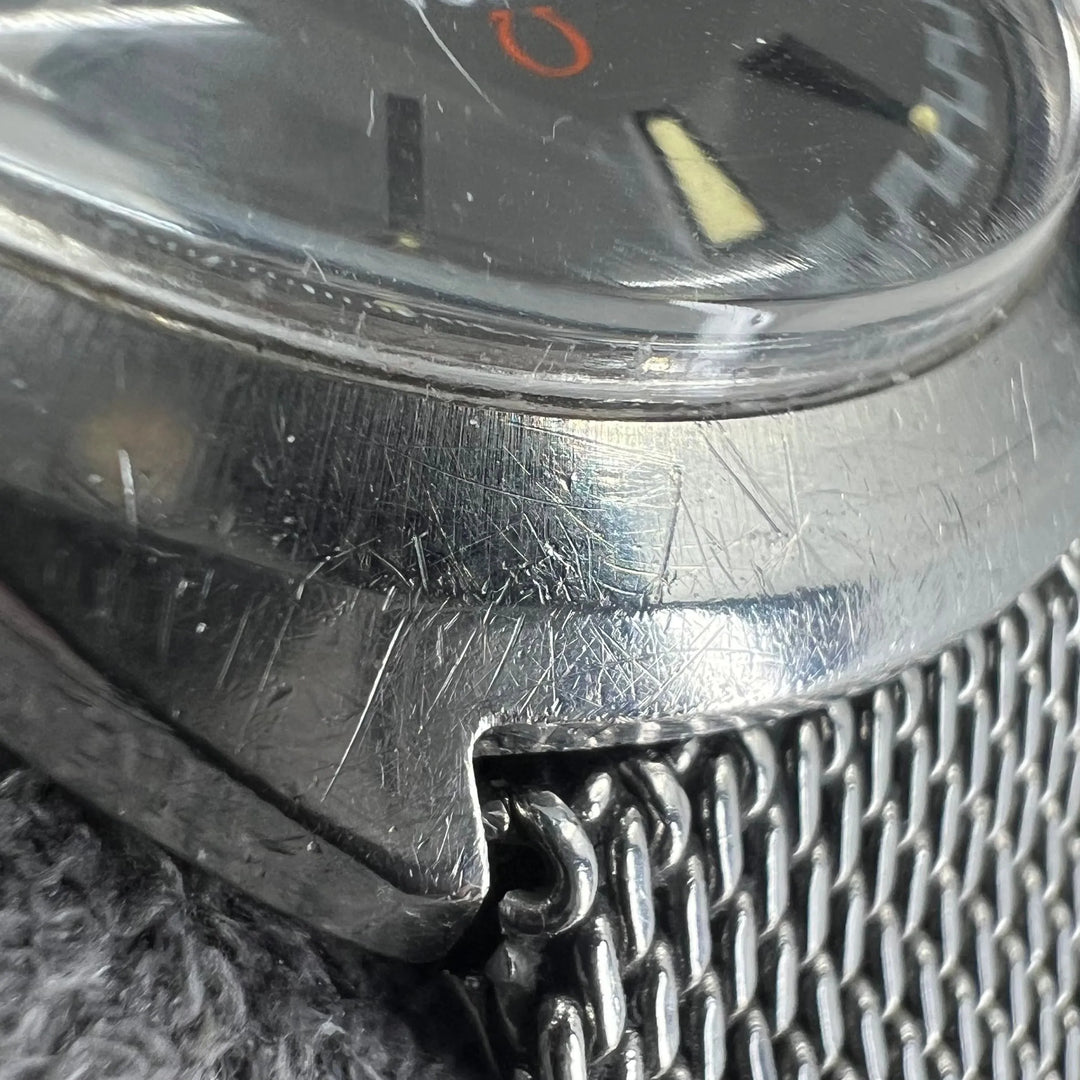 Omega Chronostop 1969 Ref: 145.009/010