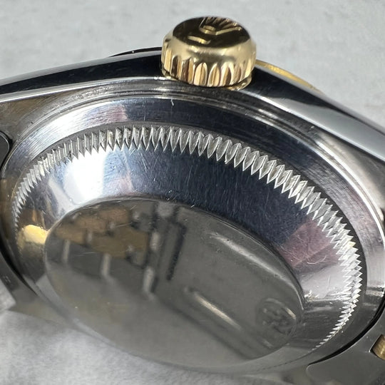 Rolex Datejust 36 1993 18K Gull/Stål Ref: 16233