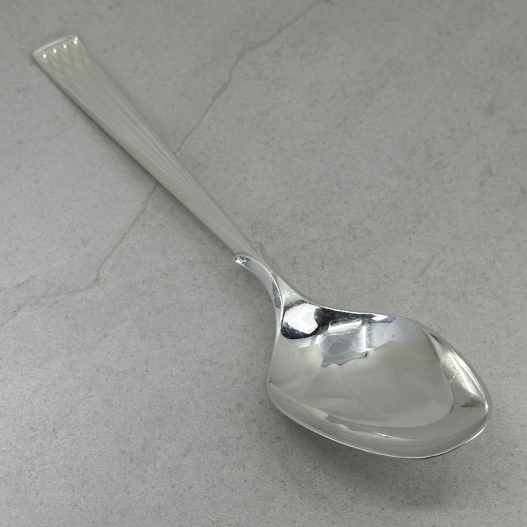 Arvesølv Anretningsskje 22,4cm