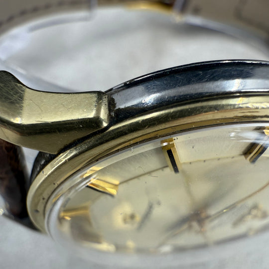 Omega Constellation Pie Pan 1966 Ref: 167.005