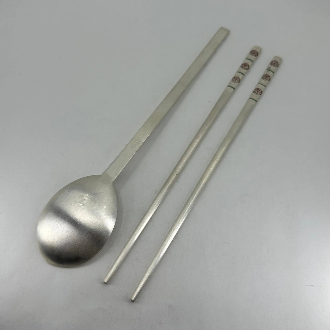Spisepinner m/skje 112g .990Ag