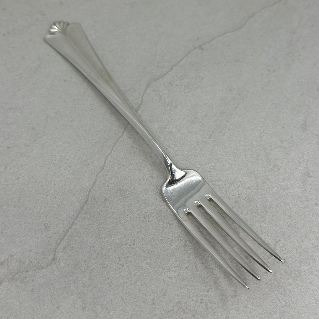 Rådhus m/vifte spisegaffel 19cm