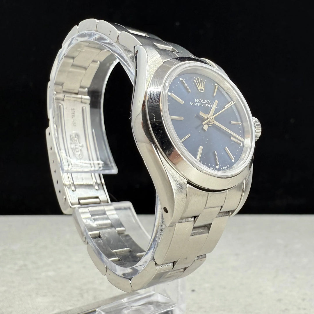 Rolex Oyster Perpetual Lady 1991 Ref: 67180