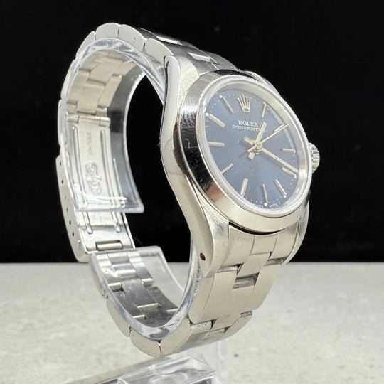 Rolex Oyster Perpetual Lady 1991 Ref: 67180