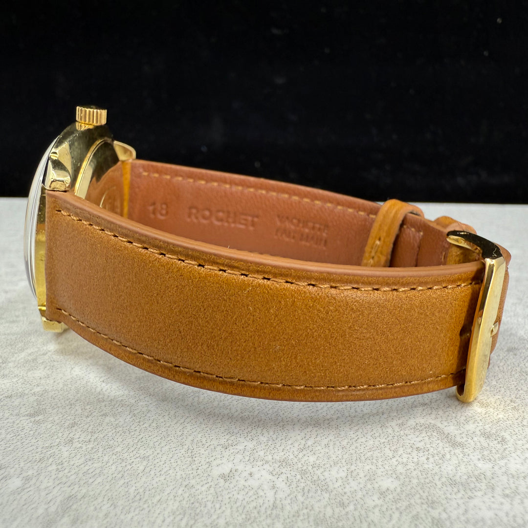 Longines Ultra-Chron Automatic 18K c.1970