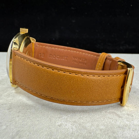 Longines Ultra-Chron Automatic 18K c.1970