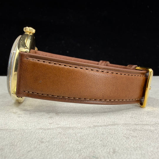1956 Omega Seamaster 14K Ref: 2891