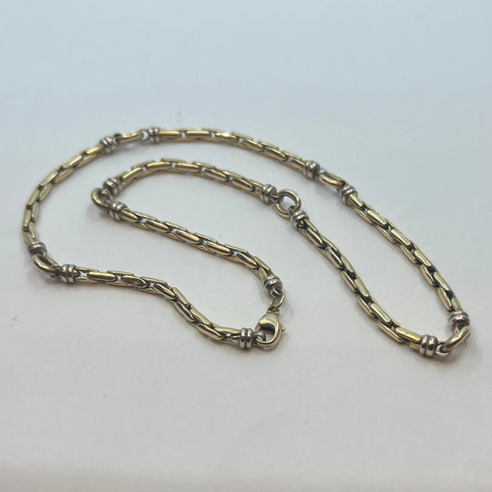 14K gullkjede