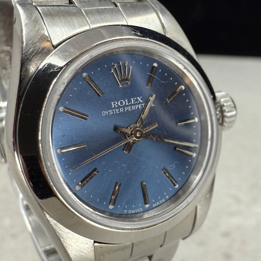 Rolex Oyster Perpetual Lady 1991 Ref: 67180