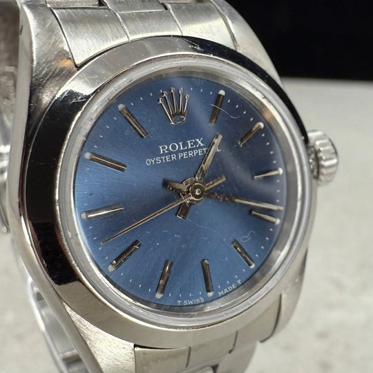 Rolex Oyster Perpetual Lady 1991 Ref: 67180
