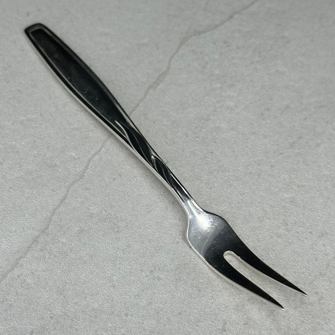 Minnesølv Smørgaffel 11,9cm