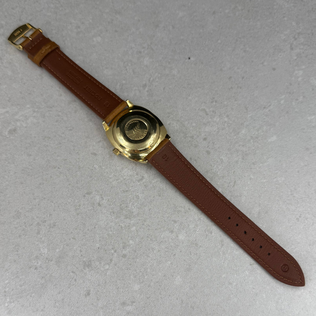 Longines Ultra-Chron Automatic 18K c.1970