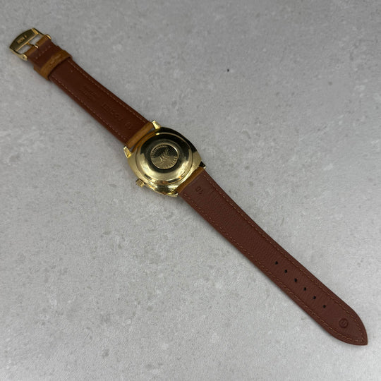 Longines Ultra-Chron Automatic 18K c.1970