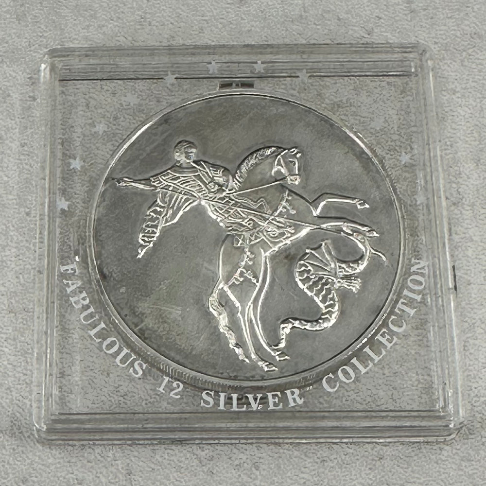 1oz .999Ag Russland 2010