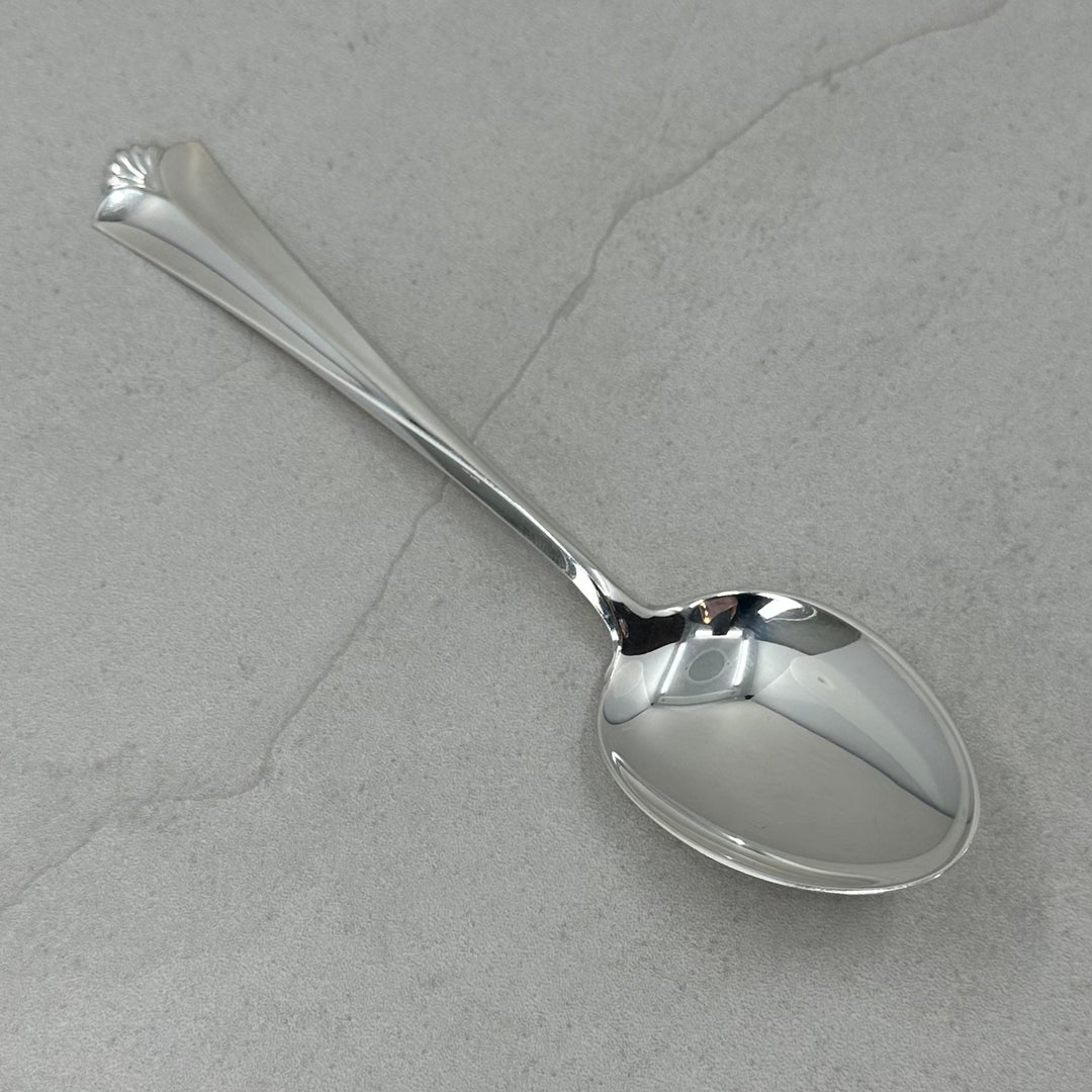 Rådhus m/vifte spiseskje 17.5 cm