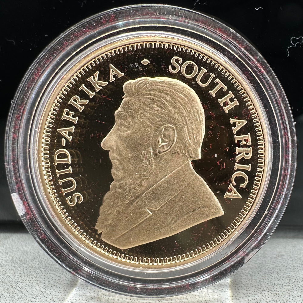 1/2oz .999Au Krugerrand South Afrika 2016