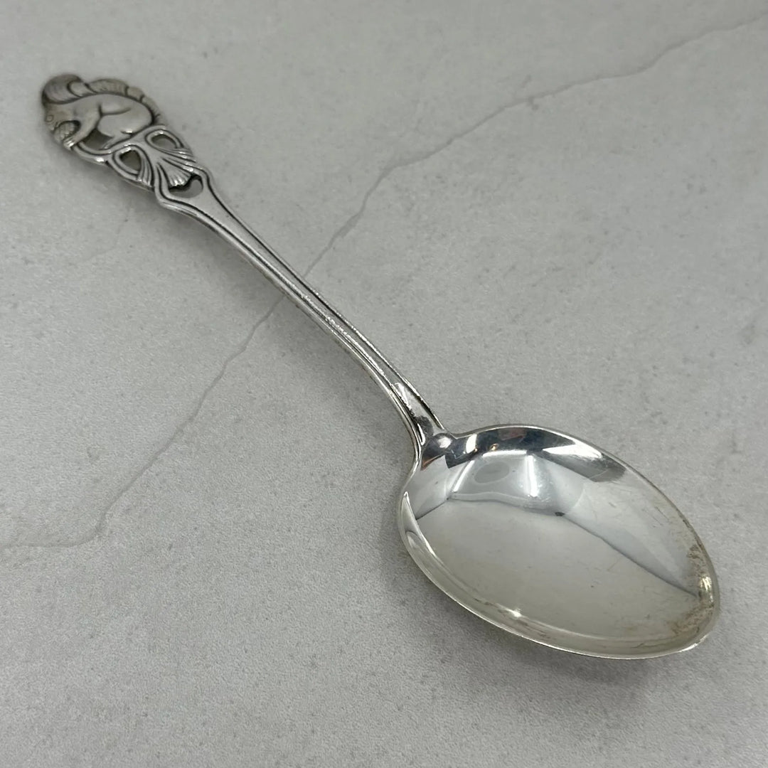 Ekorn Spiseskje 19cm