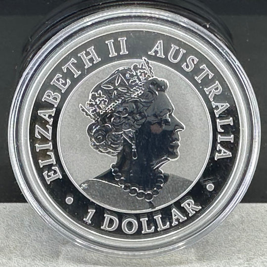 1oz .999Ag 1dollar Australian Koala 2019